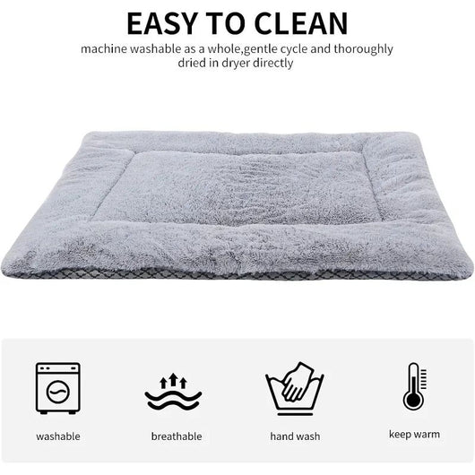 Cama Ortopédica Lavable para Perros y Gatos - Colchón Premium Extrasuave - Image 3