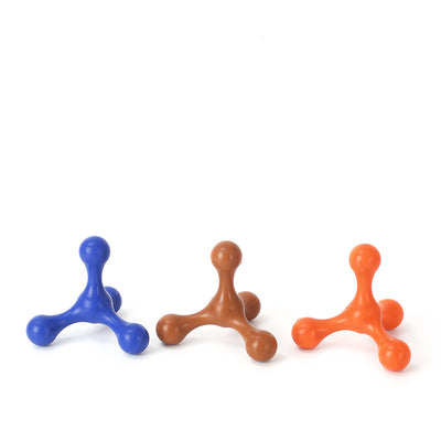 Juguete Masticable de Silicona para Perros Pequeños y Medianos - Alivia Estrés y Aburrimient - Image 6