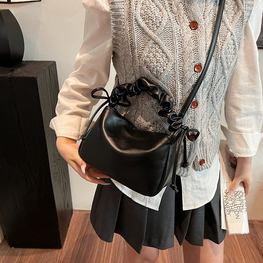 Bolsa Crossbody Commuter con Cordón y Gran Capacidad - Image 31