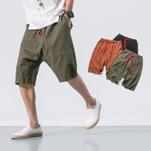 Shorts Deportivos para Hombre - Pantalones Cortos Ligeros para Verano