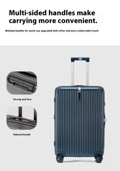 Maleta Trolley Expandible de 20 Pulgadas - Image 17