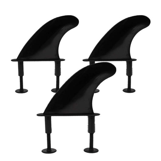 Set de Aletas Blandas para Tabla de Surf - Accesorios de Rudder Flexible - Image 5