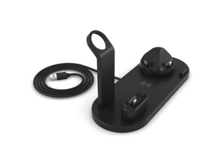 Estación de Carga 4 en 1 para AirPods - Image 14