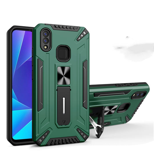 Soporte Magnético Invisible para Auto con Funda Protectora TPU PC 2 en 1 - Image 5