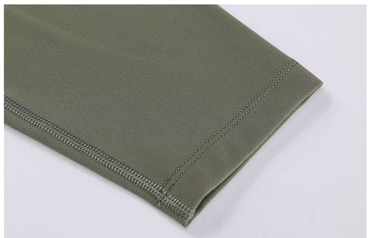 Capris Deportivos Levantadores de Cadera y Cintura Alta - Image 25