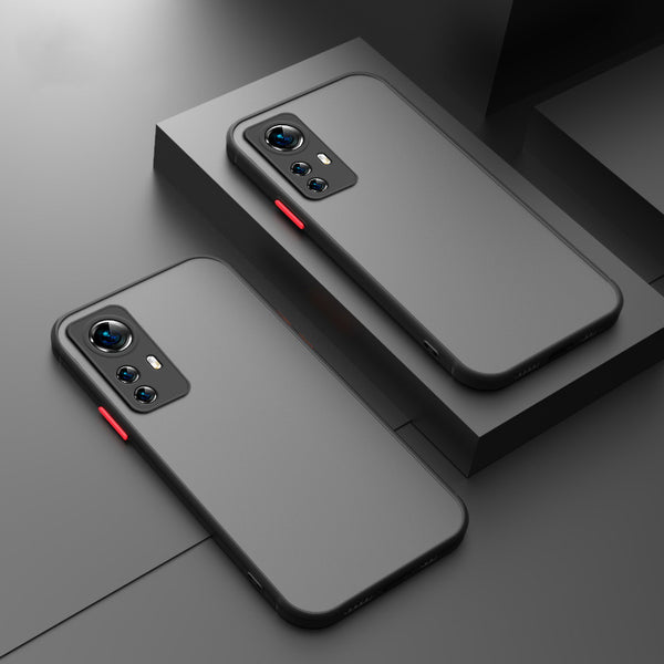 Funda Protectora de Silicona Transparente Ultrafina a Prueba de Caídas
