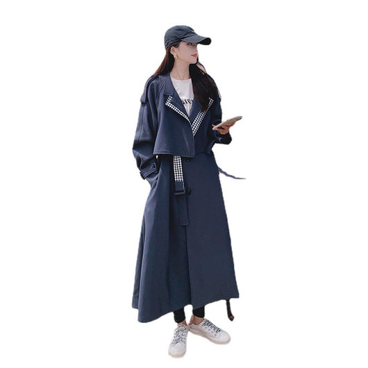 Abrigo Suelto Coreano de Diseño Elegante y Moderno - Image 7