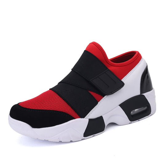 Zapatillas Deportivas Retro Mesh para Hombre - Estilo Clásico