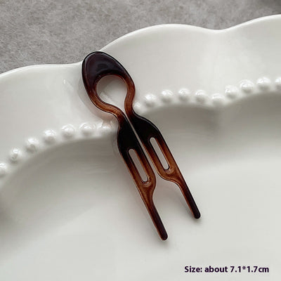 Peineta Gancho de Moño Fácil - Accesorio para Peinados Recogidos - Image 11