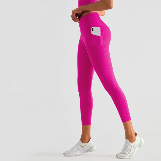 Leggins Deportivos Levanta Glúteos Cintura Alta Control Abdominal - Image 10