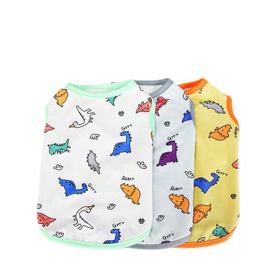 Ropa de Primavera y Verano para Perros y Gatos - Image 5