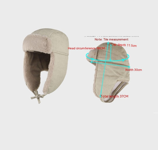 Gorro Térmico Infantil Acolchado con Forro Polar - Image 7
