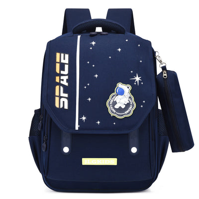 Mochila Escolar Ergonómica Alivio de Carga para Niños - Image 15