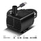 USB Negro 2 DC5 V
