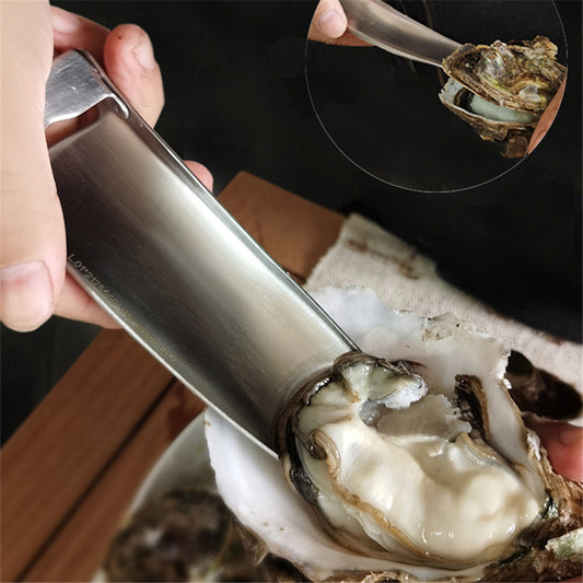 Pelador Multiusos de Acero Inoxidable 304 - Rallador y Cuchillo Descascador para Frutas y Verduras - Image 2