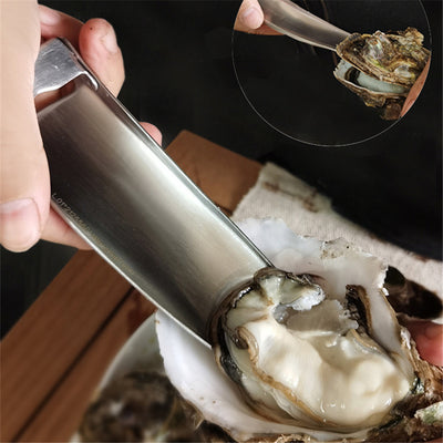 Pelador Multiusos de Acero Inoxidable 304 - Rallador y Cuchillo Descascador para Frutas y Verduras - Image 2