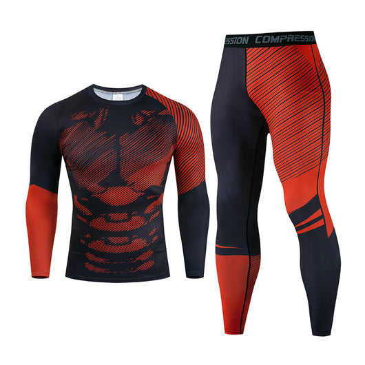 Ropa Deportiva Elástica para Correr y Entrenamientos Casuales - Image 4
