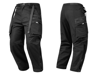 Pantalones Tácticos Impermeables con Bolsillos Expandibles para Hombre - Image 5