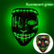 Verde Fluorescente