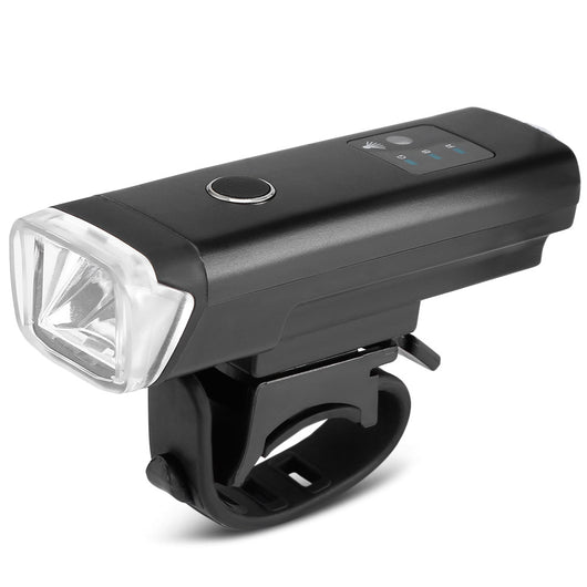 Faro Delantero para Bicicleta con Carga USB - Image 12