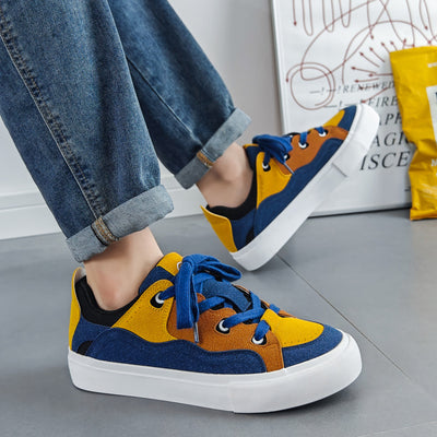 Tenis de Lona para Hombre Combinables - Image 3