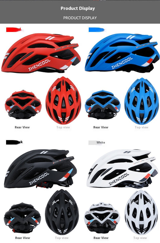 Casco de Ciclismo Profesional para Montaña y Ruta - Image 27