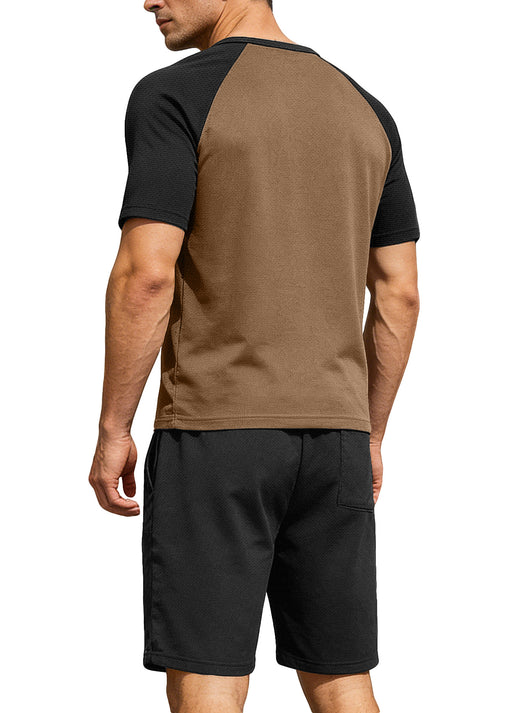 Conjunto de Playera y Shorts para Hombre - Set de 2 Piezas - Image 33