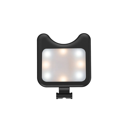 Aro de Luz LED para Celular con Clip Regulable - Image 4