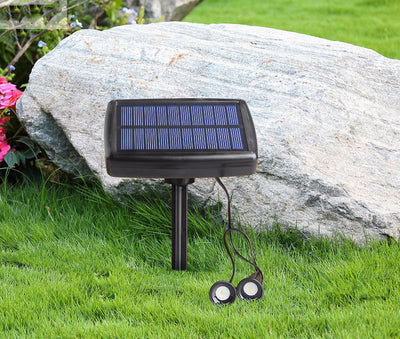 Luz Solar LED para Jardín - Iluminación Automática Exterior - Image 8