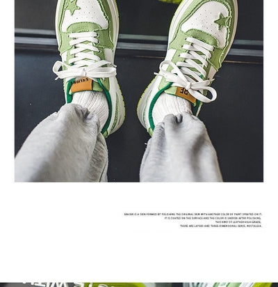 Zapatos Casuales Elevadores de Altura para Hombre - Verano - Image 13