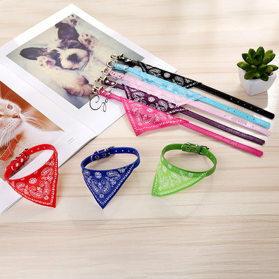 Pañuelo Triangular Absorbente para Collar de Perro - Image 9