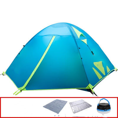 Tienda de Campaña Gaodi para Montaña - Refugio Resistente para Aventuras Extremas - Image 5