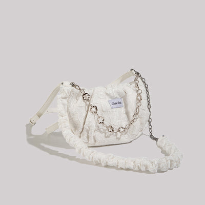 Bolso Nube de Lujo Minimalista - Diseño Premium Ligero - Image 4