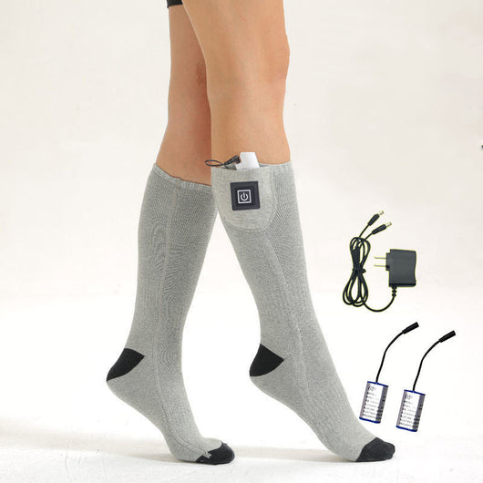 Calcetines Térmicos Recargables con Calefacción Eléctrica - Image 13