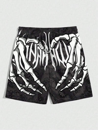 Shorts Deportivos Transpirables para Hombre - Image 9