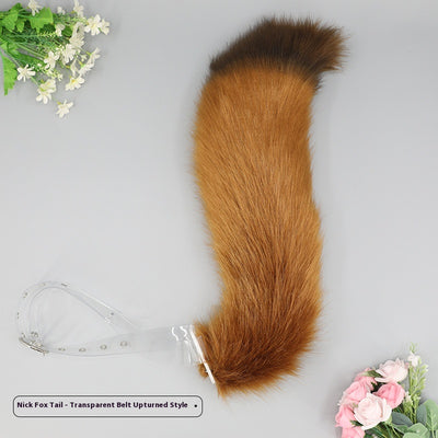Diadema Peluche con Orejas de Animales - Accesorios para el Cabello - Image 8