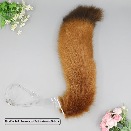 Diadema Peluche con Orejas de Animales - Accesorios para el Cabello - Image 8