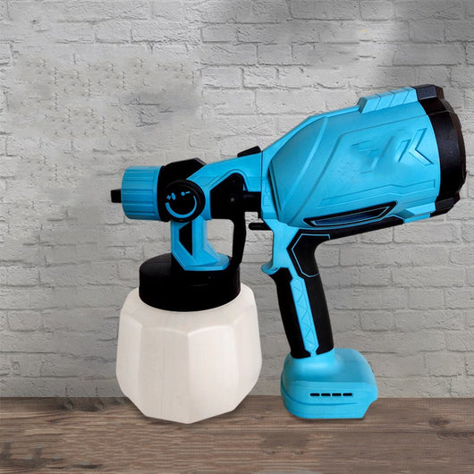 Pistola Pulverizadora Eléctrica de Alta Potencia para Pintura - Image 14