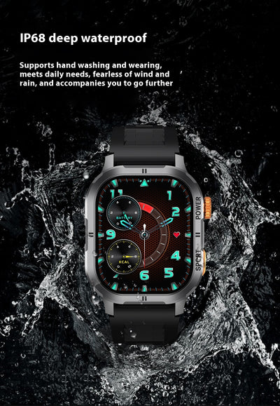 Reloj Deportivo Inteligente para Actividades al Aire Libre - Image 10