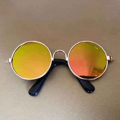 Gafas de Sol para Perros - Accesorios de Moda para Mascotas Pequeñas