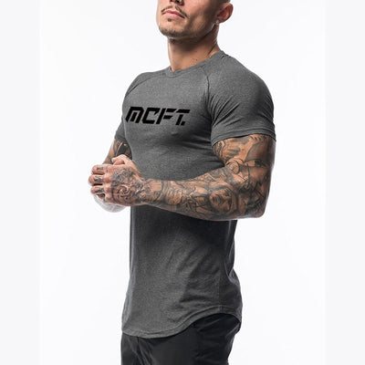 Camisetas Básicas para Hombre Estilo Coreano - Image 3