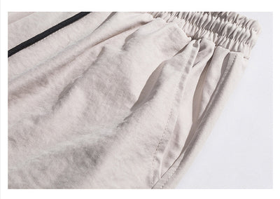 Pantalones Casuales Deportivos Estilo Japonés con Cordón Ajustable - Image 18