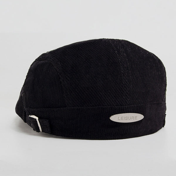 Chamarra de Pana Otoño Invierno con Dos Sombreros - Image 6