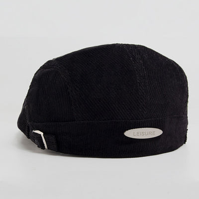 Chamarra de Pana Otoño Invierno con Dos Sombreros - Image 6