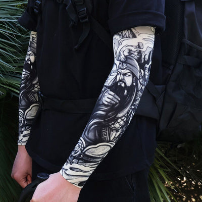 Manga de Protección UV para Tatuajes y Actividades Outdoor - Image 11