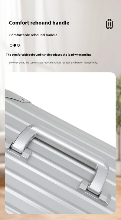 Maleta de Aluminio con Cerradura de Contraseña - Image 14
