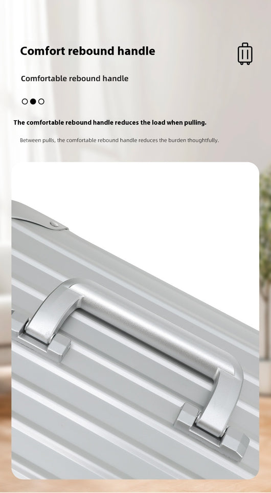 Maleta de Aluminio con Cerradura de Contraseña - Image 14