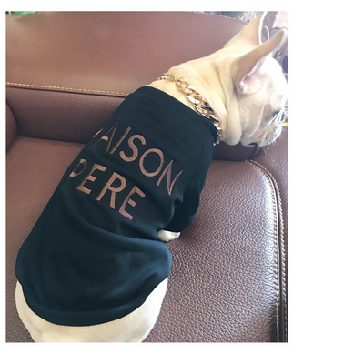 Suéter de Algodón Terry con Bordado para Papás e Hijos - Image 5