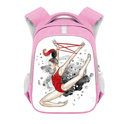 Mochila Escolar Ligera para Ballet Infantil - Image 6