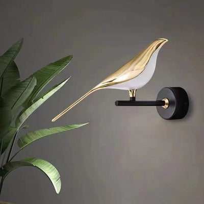 Lámpara de Pared Minimalista para Dormitorio - Diseño Moderno Magpie - Image 23